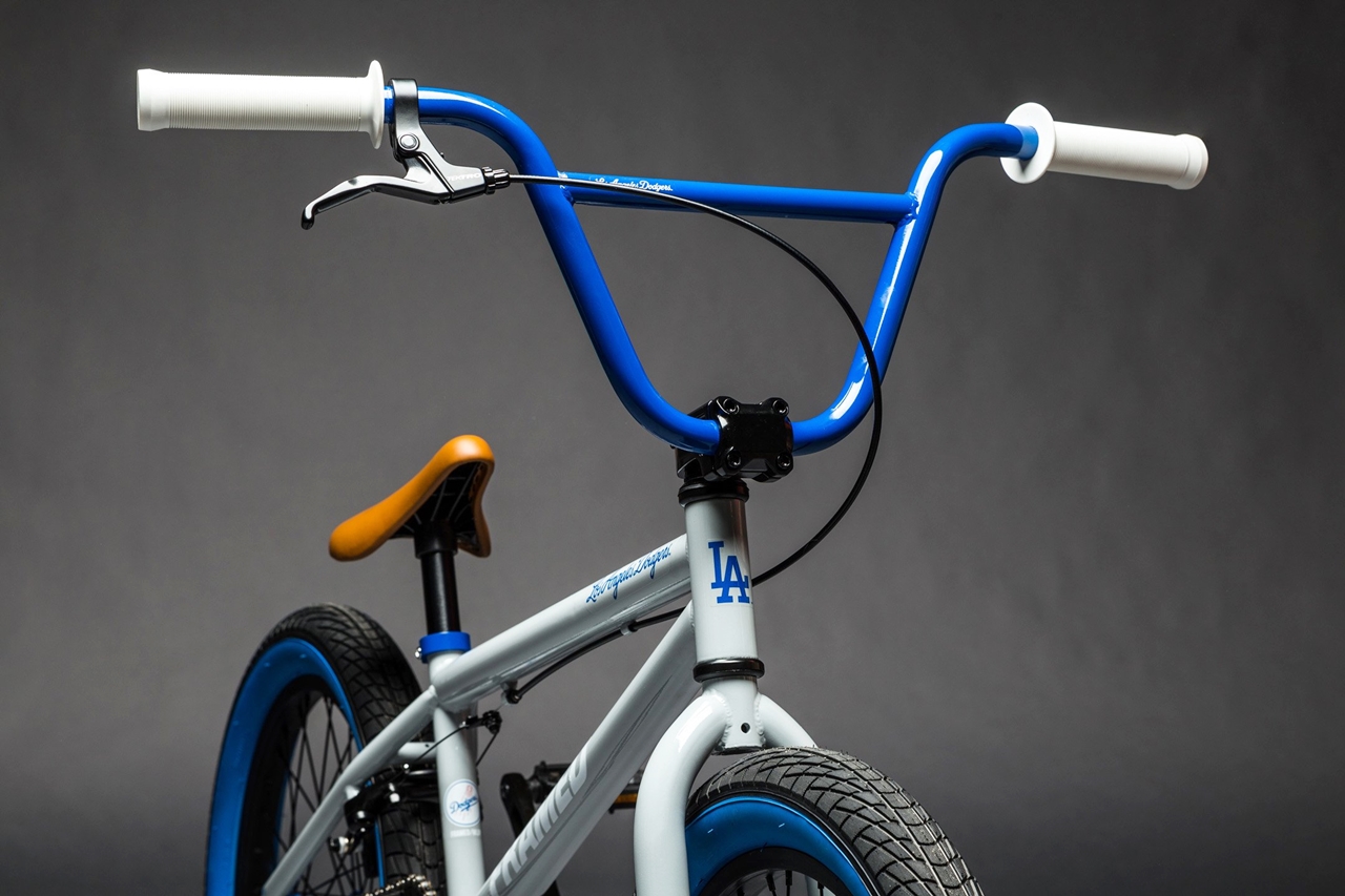 Framed Makes Major League Baseball BMX Bikes