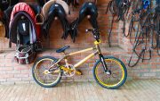 Simple Bikes, Tuah BMX