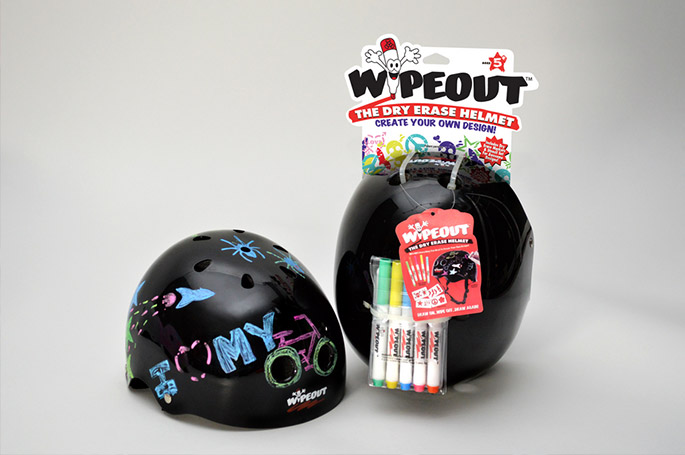 Wipeout pads