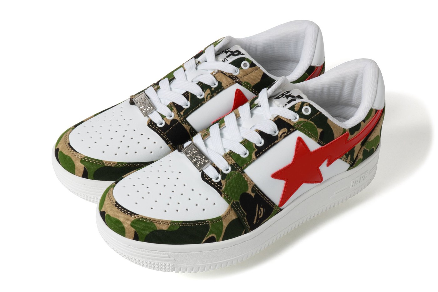 green camo, abc sta low