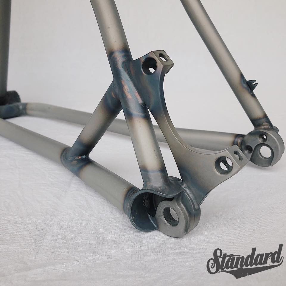 Standard Byke Co. Custom 27.5 MTB BOSS - Sugar Cayne