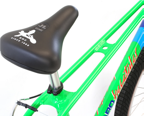 haro 2020 dmc bmx bike green