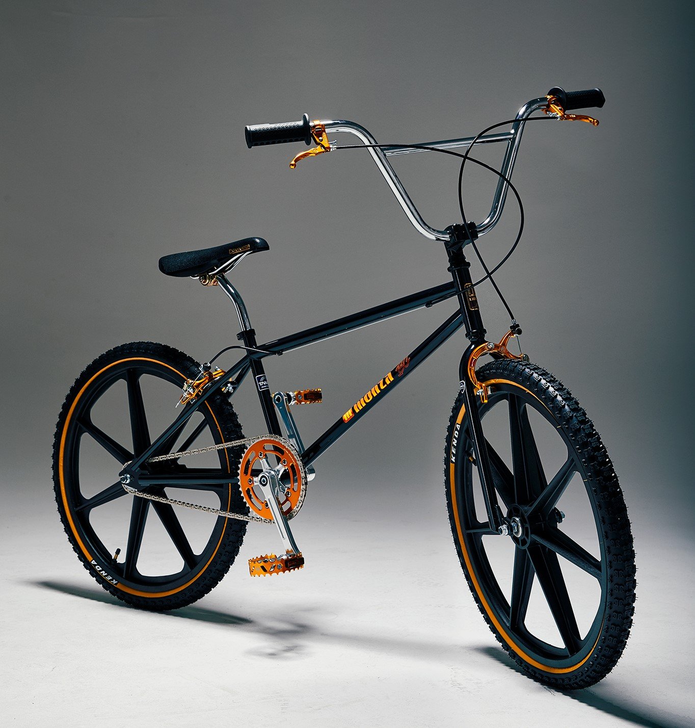 monza 24 bmx cruiser