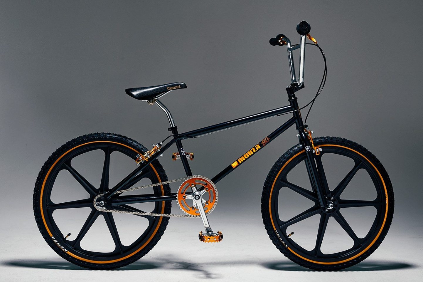 monza 24 bmx cruiser