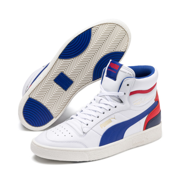 Puma ralph sampson j cole hotsell