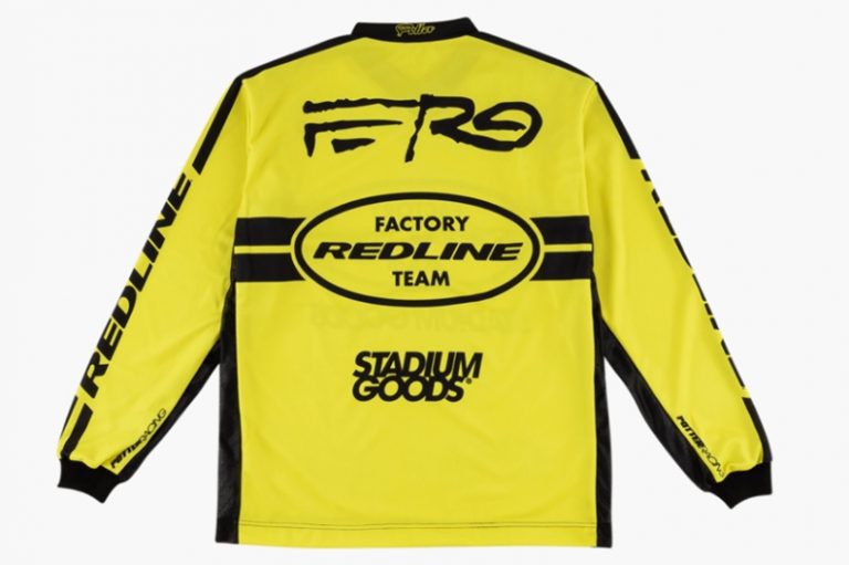 Asap Ferg Redline BMX Collection Available @ Stadium Goods