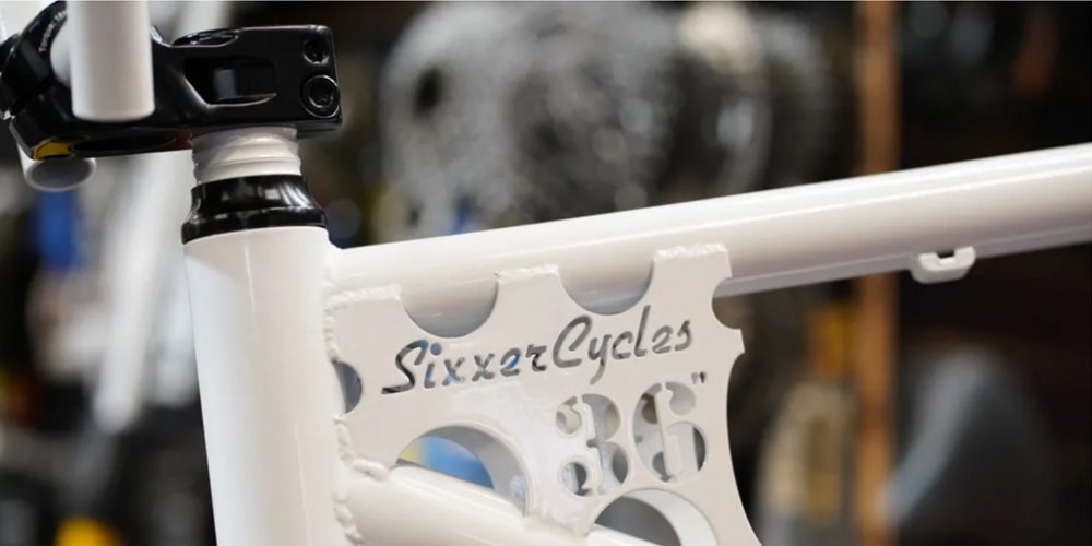 big sixxer bike