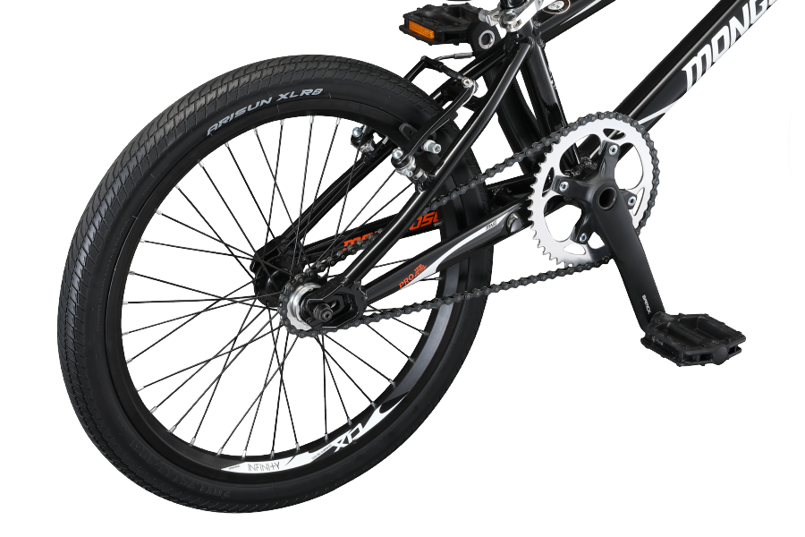 2020 mongoose title elite drivetrain