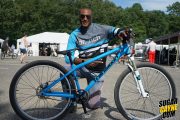 jason richardson, transition bike check