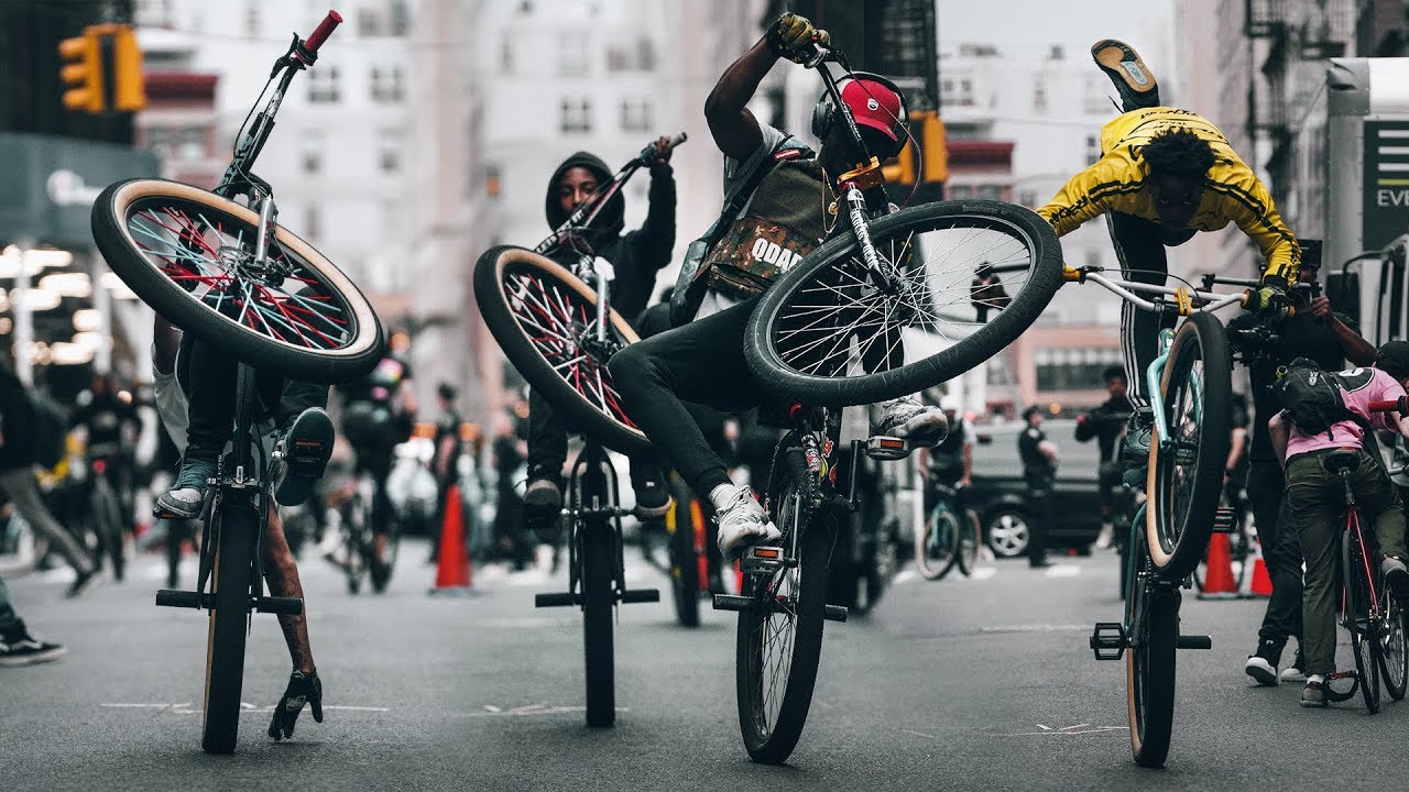 bmx nyc