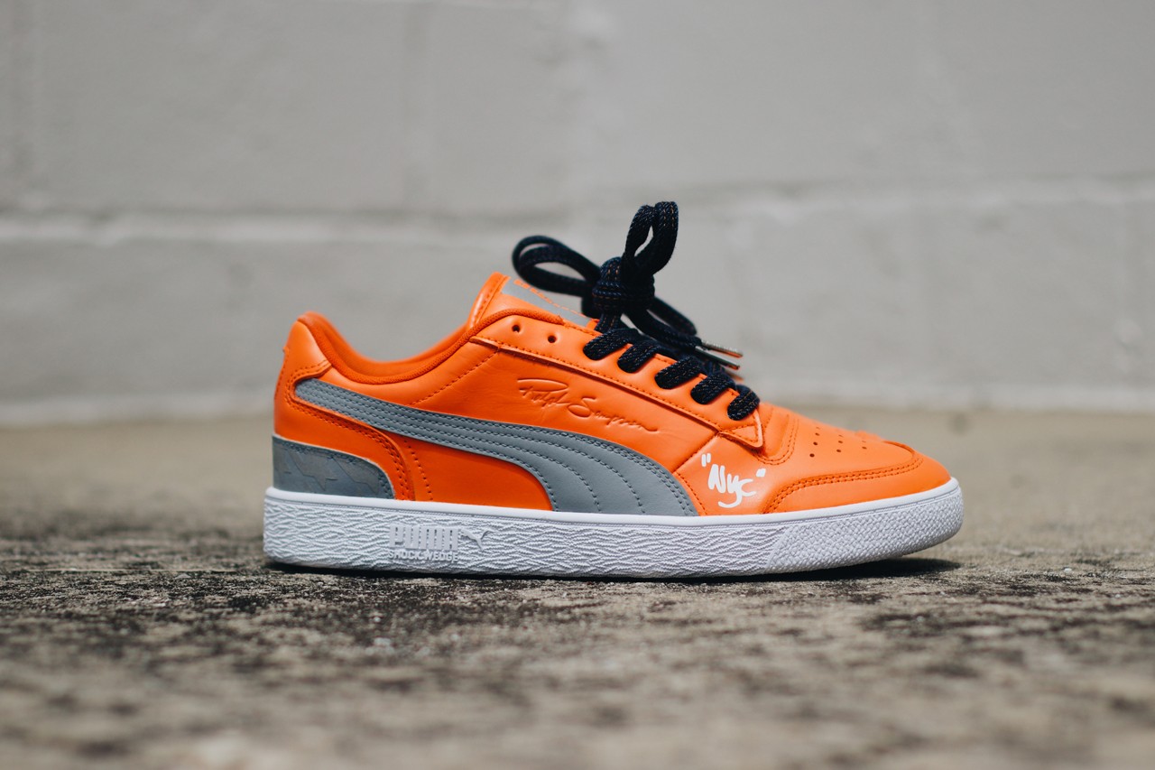 saks 5th ave puma, detour