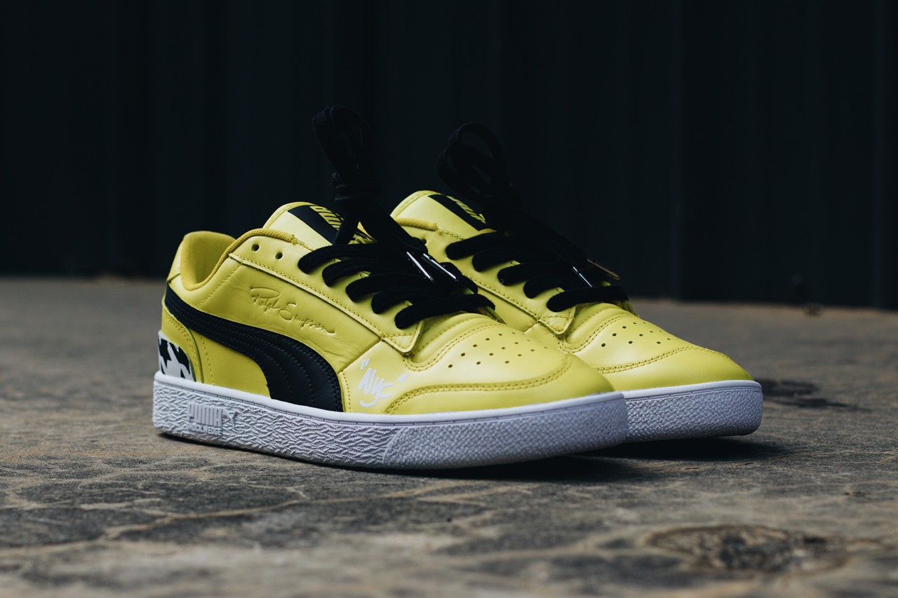 puma saks 5th ave off duty pair