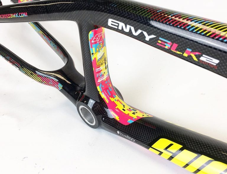 Supercross ENVY BLK 2 Limited "DigiCamo" Colorway - Sugar Cayne