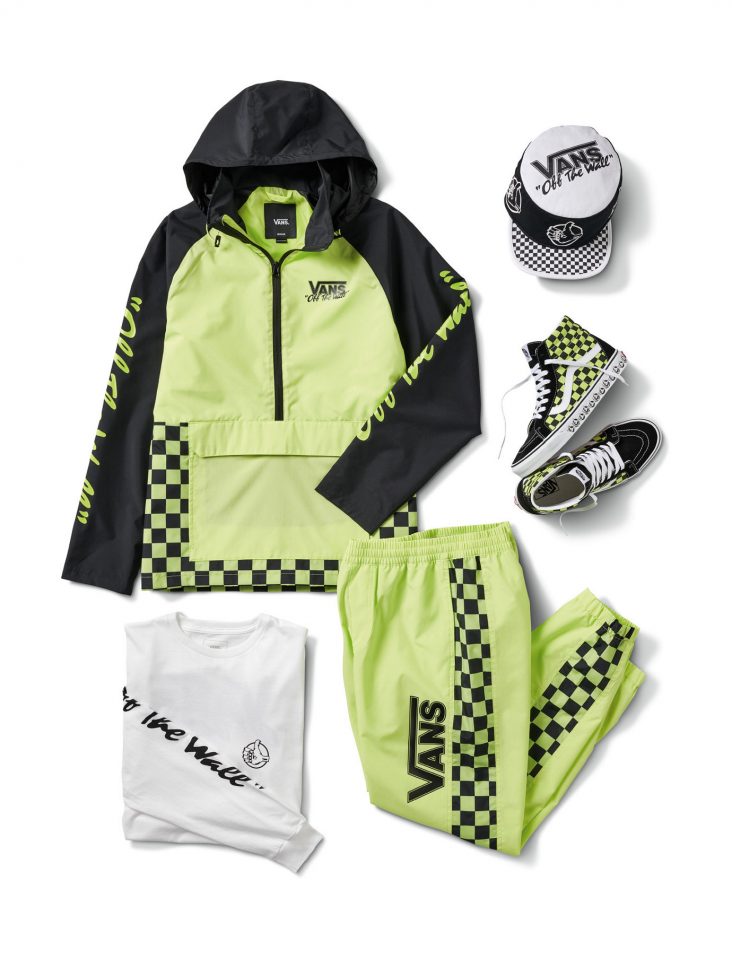 vans bmx collection, 40th anniversary