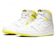 jordan-first-class white yellow