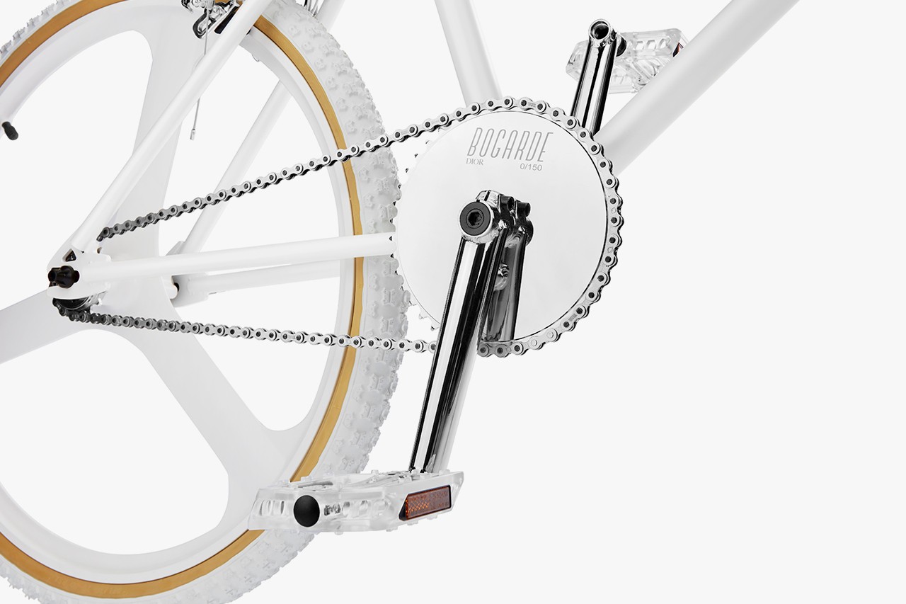 Bogarde dior bmx bike 