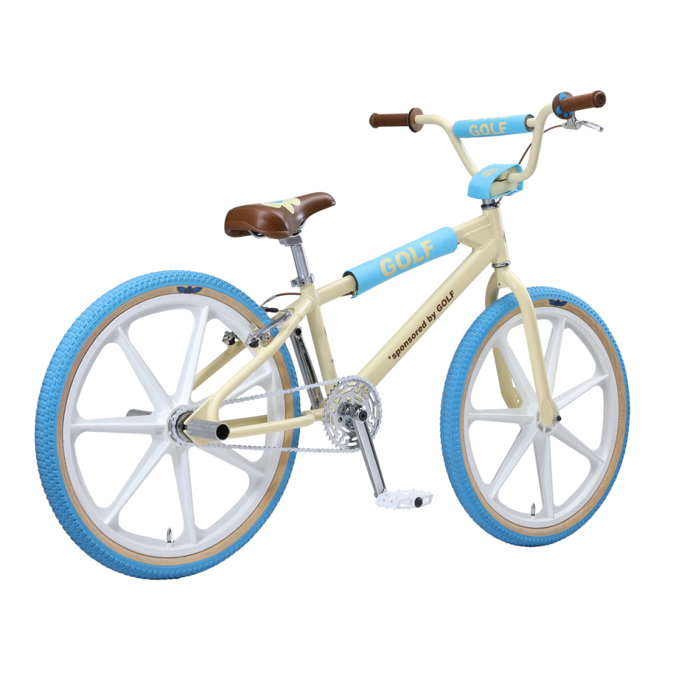 SE Bike x Tyler The Creator GOLF So Cal Flyer 24” for Sale in Katy, TX -  OfferUp