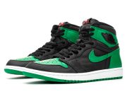 pine green air jordan i'1