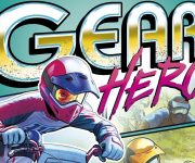 bmx graphic novel gear hero