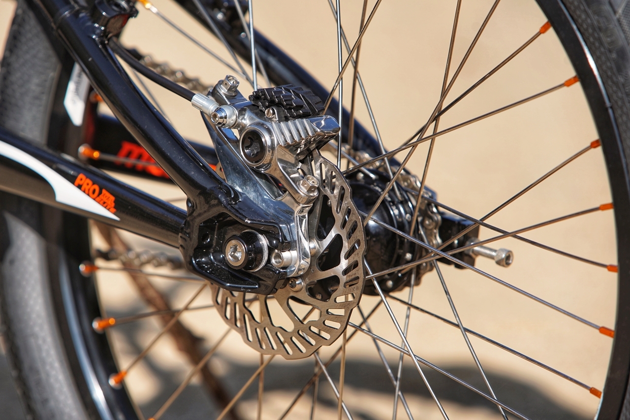 profile hubs, mongoose title elite pro