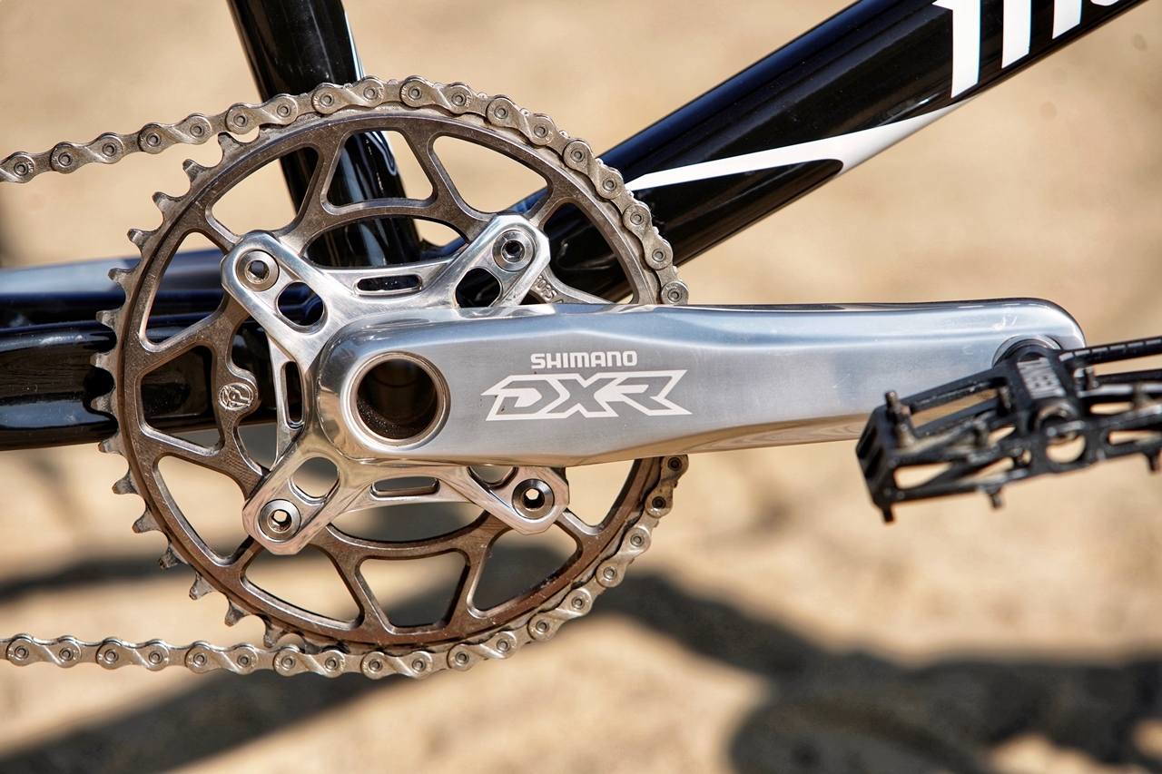 dxp cranks 2020 mongoose title elite pro