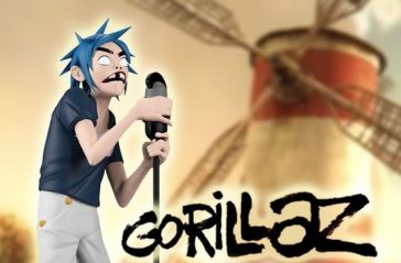 gorillaz 2d toy