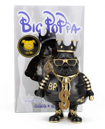 big poppa toy