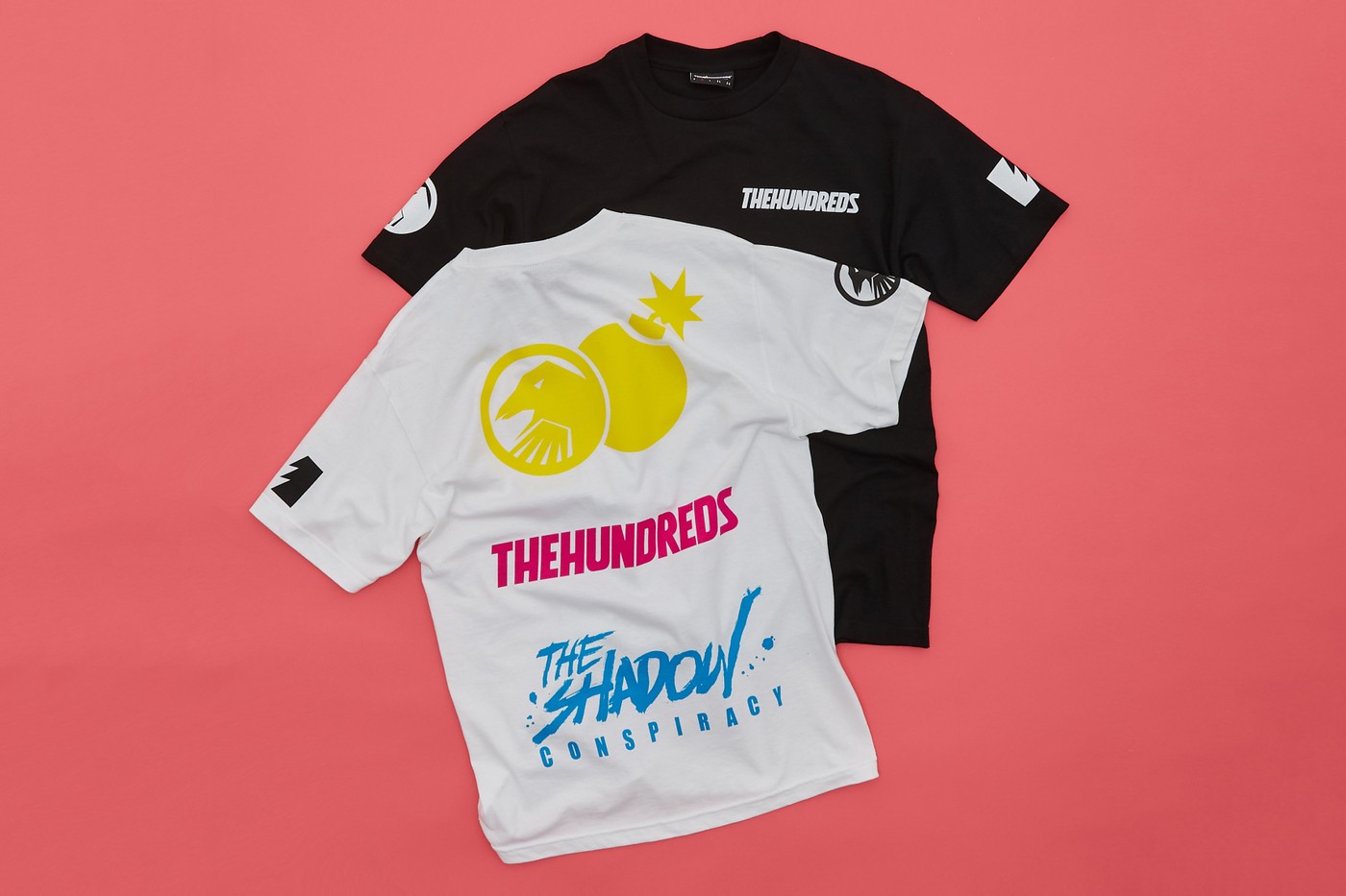 The hundreds x the deals shadow conspiracy 26 bmx