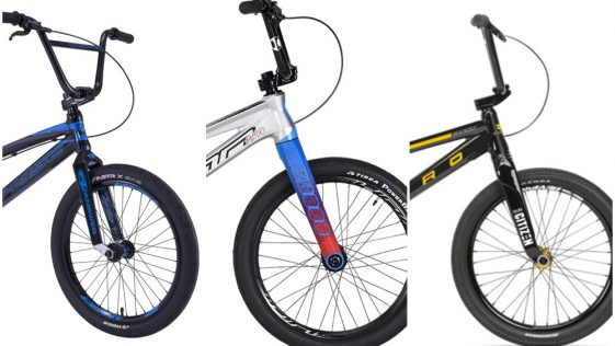 top 10 BMX racing bikes 2020