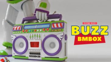 Elena-Kazi BUZZ-BMBOX