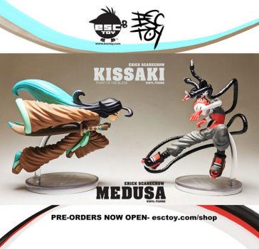 Kissaki-MEDUSA-esc