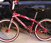 pk ripper Eddie Van Halen BMX