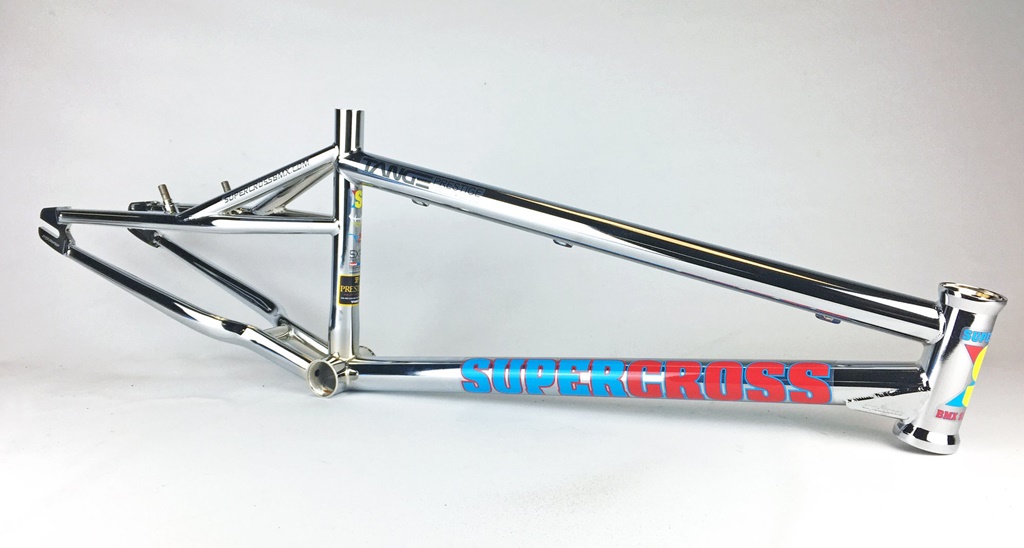 2020 Supercross SX250 bmx frame