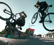 Mike Schmitt Fixed Gear 2020 Matt Reyes)