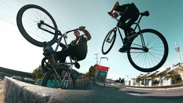 Mike Schmitt Fixed Gear 2020 Matt Reyes)