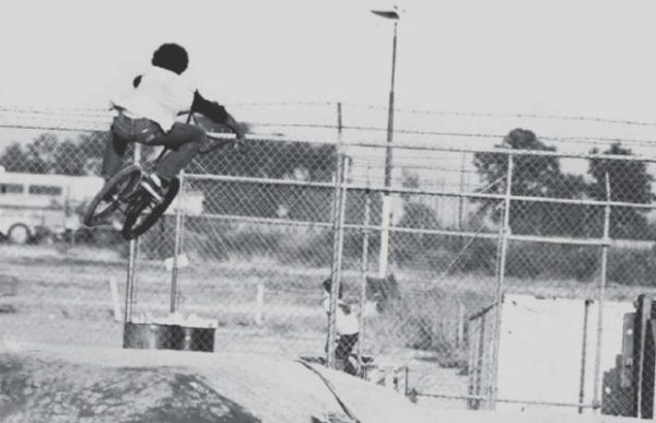 Slash Of Guns N Roses Talks About His Bmx Past