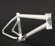 savanna 2 bmx frame