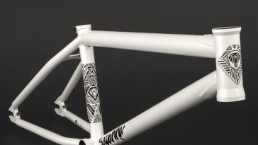 savanna 2 bmx frame