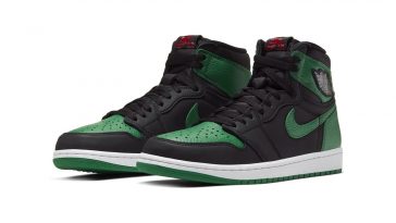 nike air jordan pine green