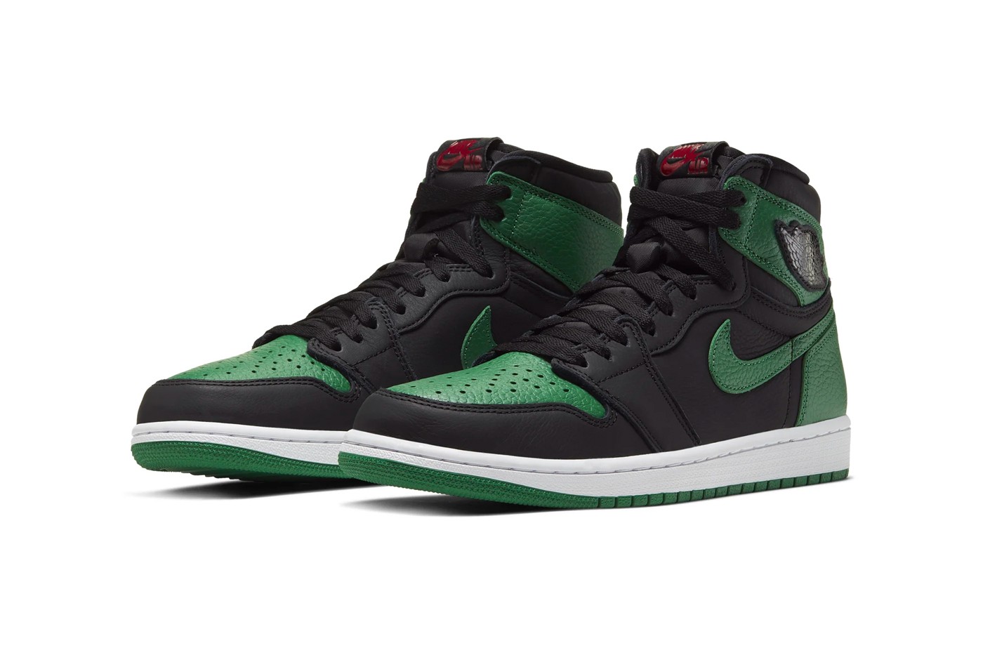 nike air jordan pine green