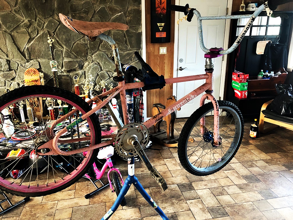 hutch hollywood bmx for sale