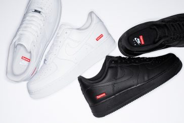 supreme af1 nike