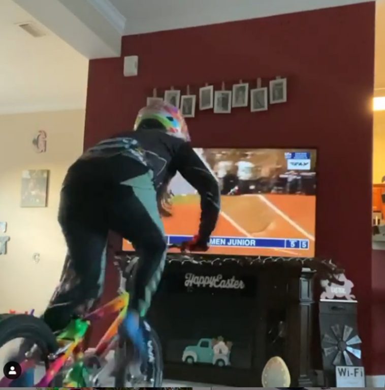 skittles bmx game