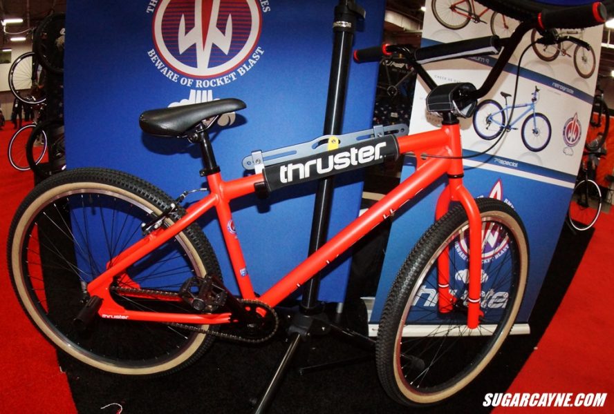 excalibur thruster 2900 bike