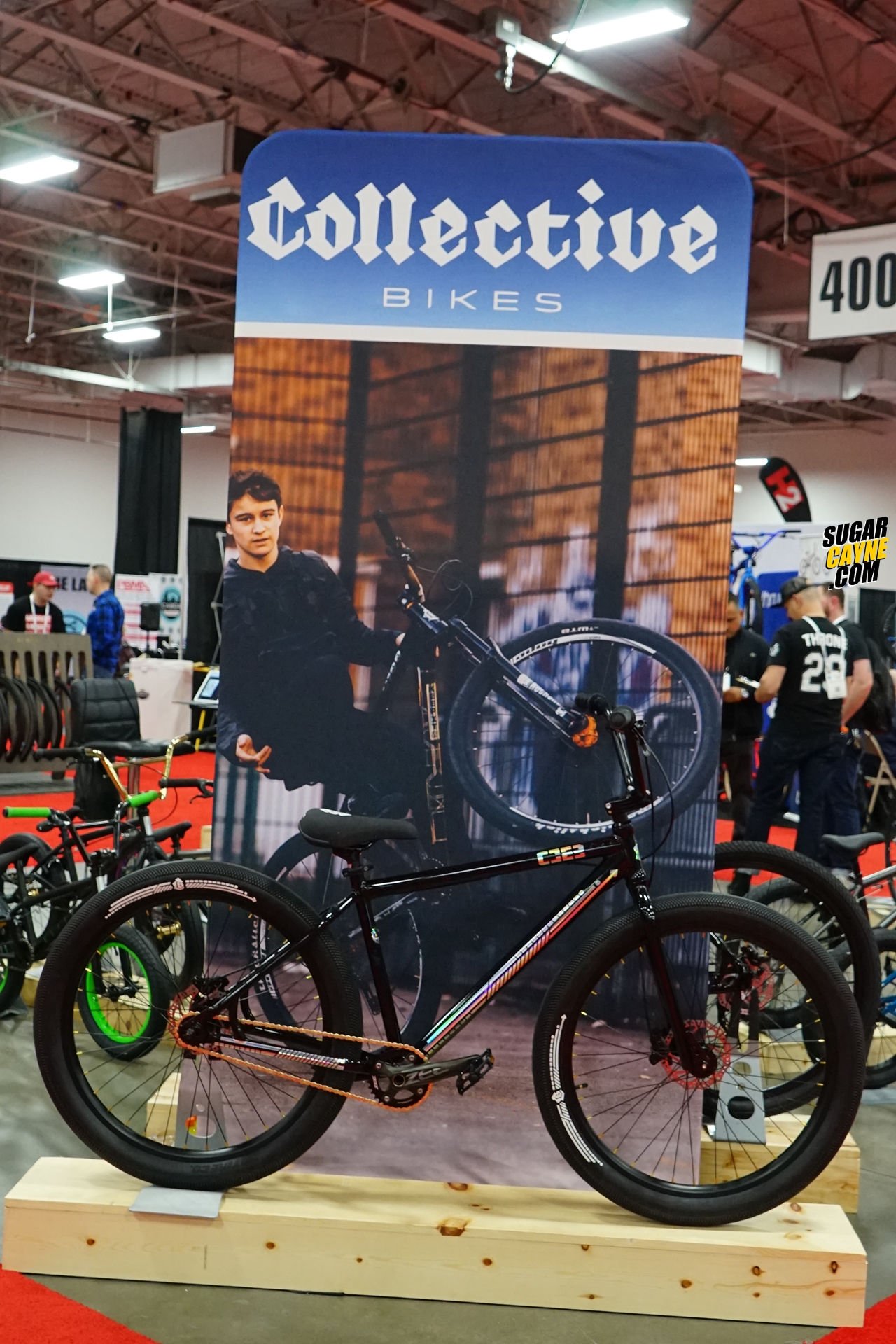 collective bikes c100
