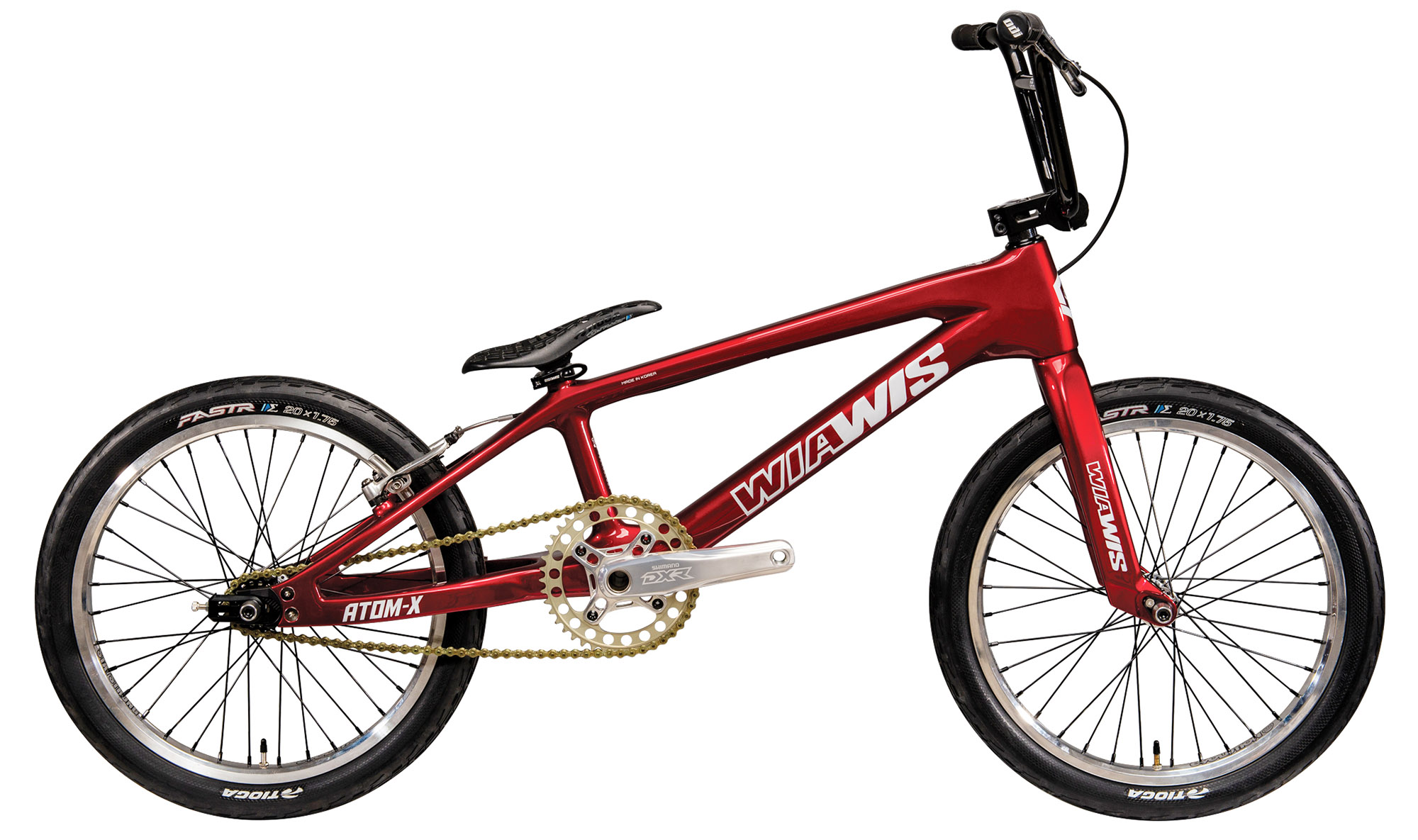 evo bmx