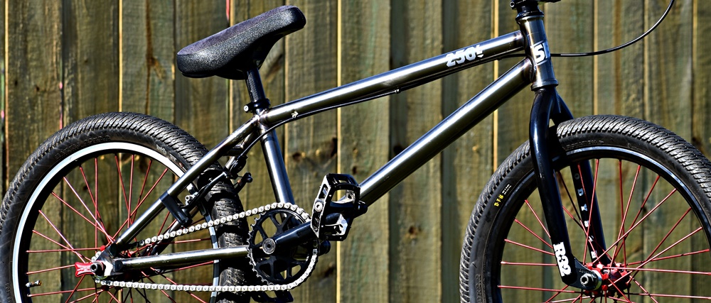 standard 250L BMX Trail bike