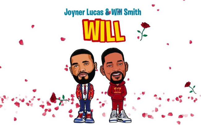 joyner lucas, will smith