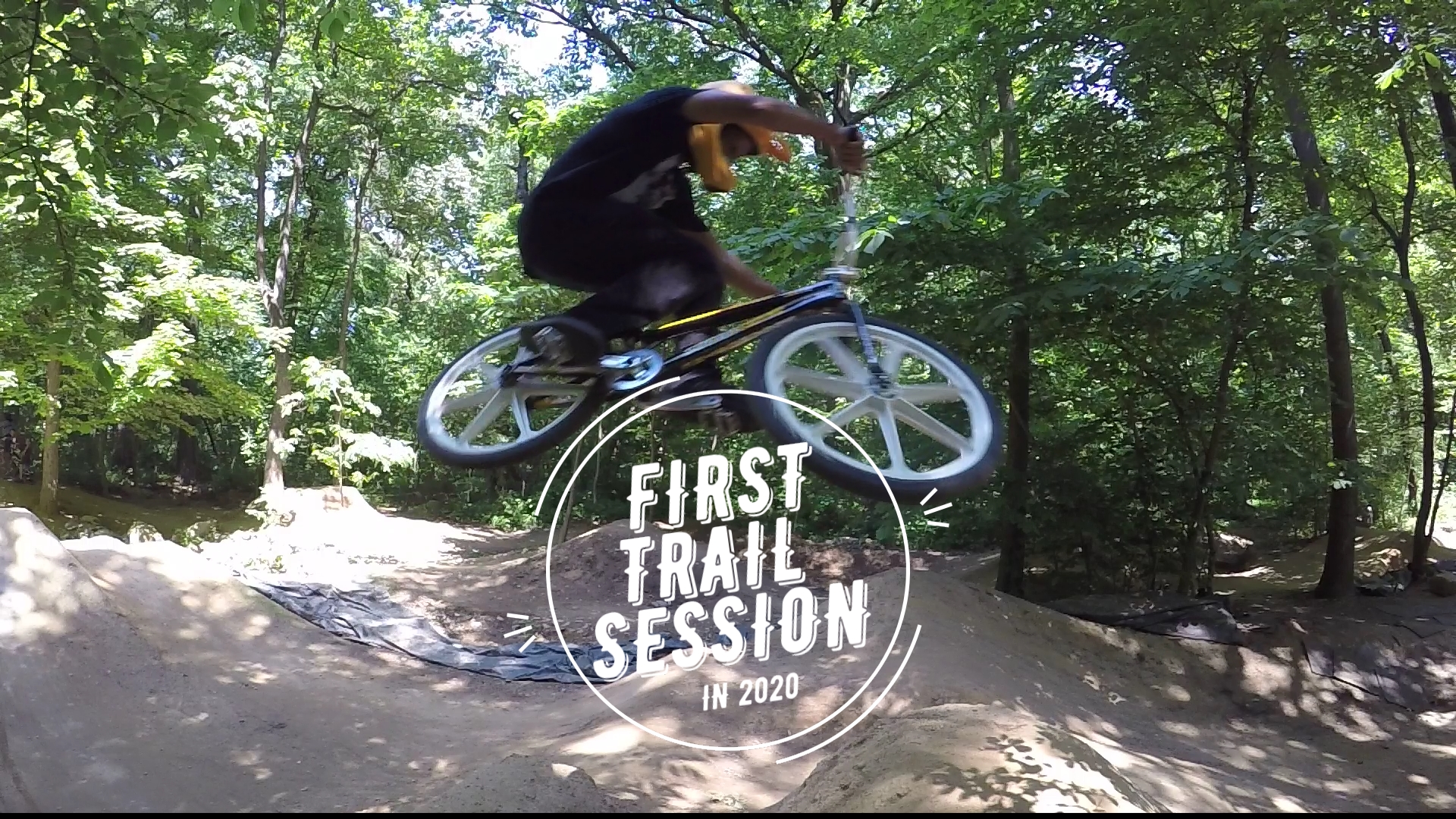 cunningham trail session