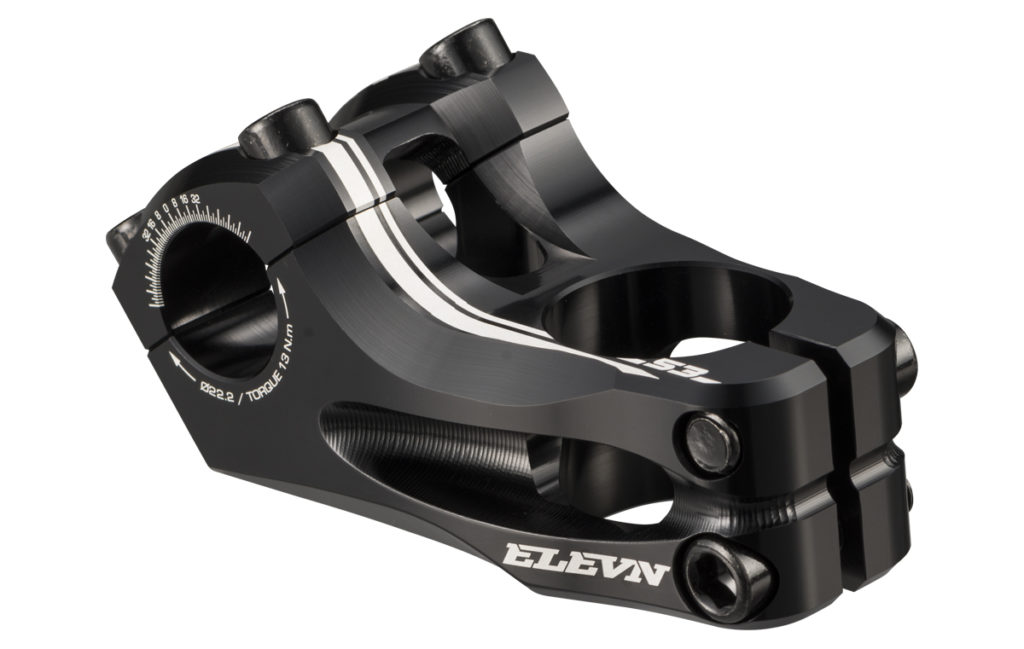 elevn 22.2 stem bmx